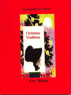 cover image of Christmas Traditions-An Amish Love Story